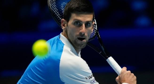 Participación de Djokovic en Copa ATP sigue sin estar clara a pocos días del torneo