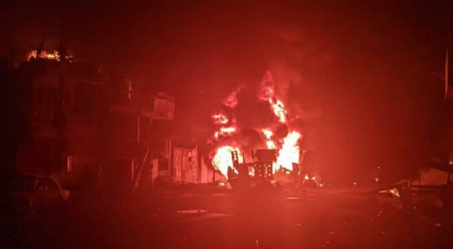 Explosión de camión de gasolina deja 50 muertos en Haití