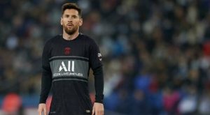 DT Pochettino dice que Messi recuperará su potencia goleadora rápido en el PSG