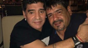 Hermano menor de Diego Armando Maradona falleció a los 52 años