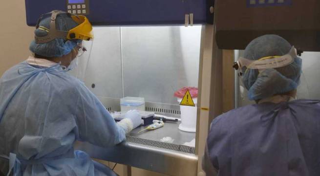 Brasil, en alerta tras confirmar un tercer caso de la variante ómicron