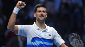 Djokovic se corona como campeón mundial de la ITF por séptima vez