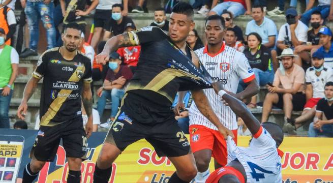 Jugador de equipo colombiano Llaneros implicado en escándalo denuncia amenazas de muerte