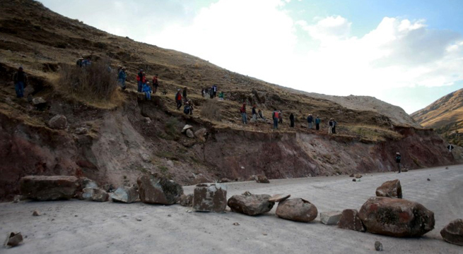 BCR: Economía peruana sigue agobiada por problemas mineros