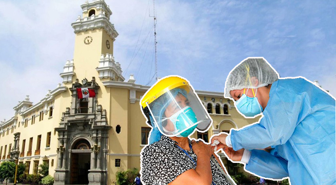 Critican al municipio de Miraflores por promover vacunación “solo para vecinos”