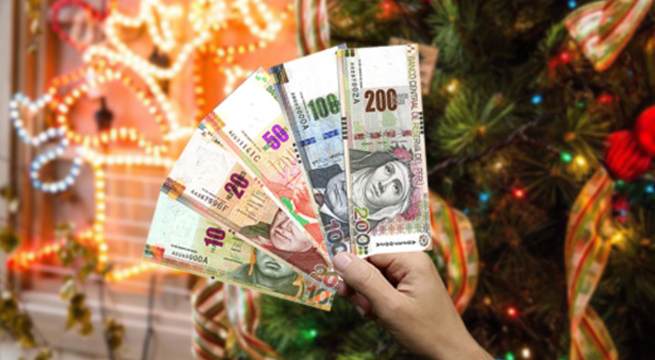 El pago de gratificaciones por Navidad vence el miércoles 15 de diciembre
