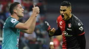 Santiago Ormeño y Anderson Santamaría se enfrentarán en la final del fútbol mexicano