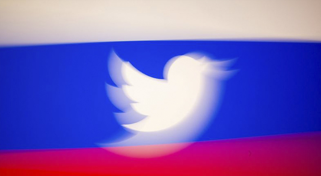 Rusia multa a Twitter por no eliminar contenidos prohibidos