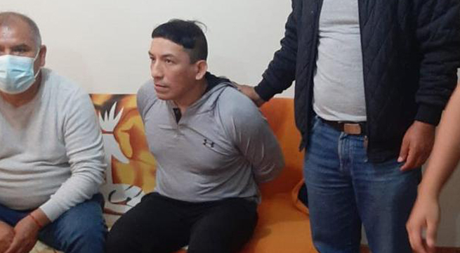 PNP captura a sujeto que raptó a menor de 8 años en La Molina