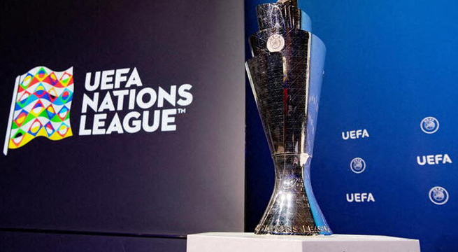 UEFA trabaja con Conmebol en una Liga de Naciones conjunta