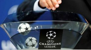 UEFA volverá a celebrar el sorteo de octavos de la Liga de Campeones tras error