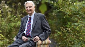 Muere a los 92 años E.O. Wilson, naturalista considerado como un Darwin moderno