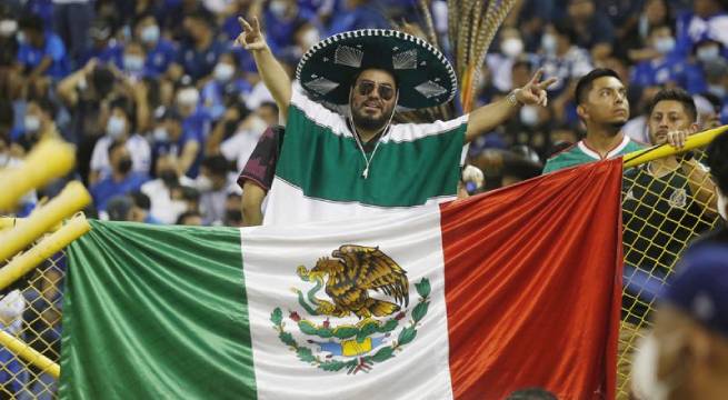TAS deja sin efecto sanción de FIFA a México por polémico grito