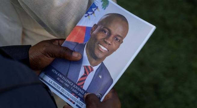 Colombiano implicado en asesinato de presidente Haití es detenido en Panamá