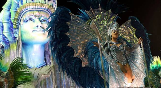 Cancelan desfiles callejeros del Carnaval de Río de Janeiro por Covid-19 y amenaza de ómicron
