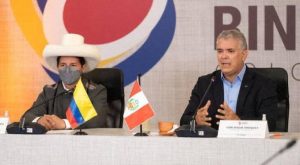 Perú y Colombia acuerdan fortalecer comercio, inversión y seguridad