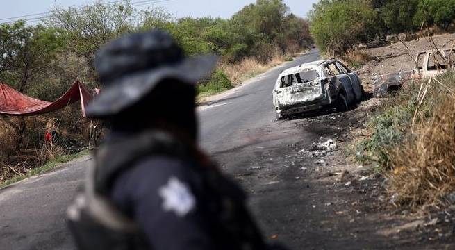 Rey del robo de combustible en México es condenado a 60 años de prisión