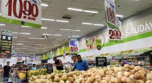 Inflación de Brasil en 2021 es la más alta desde 2015