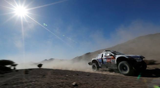 Francia dice que explosión en Rally Dakar fue «tal vez» un ataque terrorista