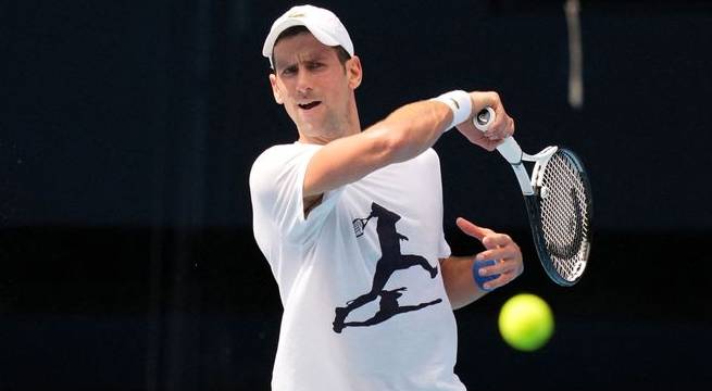 Portavoz del Gobierno español: Novak Djokovic debería dar el ejemplo y vacunarse