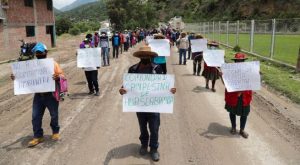 Las Bambas firma acuerdo en Perú con más ofertas laborales para evitar bloqueos