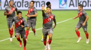 Perú goleó 3-0 a Jamaica en choque amistoso [Video]