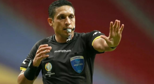 ¿Quién será el árbitro de Perú vs. Colombia por las Eliminatorias Qatar 2022?