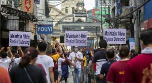 Filipinas vuelve a cancelar desfile del «Cristo Negro» por preocupaciones sobre COVID-19