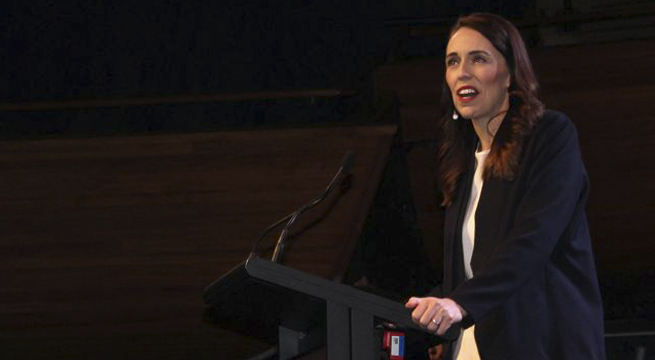 Primera ministra de Nueva Zelanda cancela su boda en medio de las nuevas restricciones por ómicron