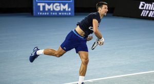 Djokovic intenta evitar deportación después de que Australia volvió a cancelar su visa