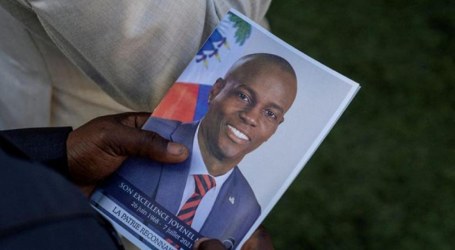 EEUU acusa a segundo hombre de complot para asesinar al presidente haitiano Moise