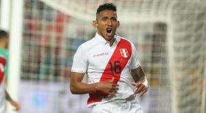 Christofer Gonzáles: “El sueño de todo futbolista es defender a su país”