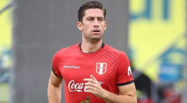 Santiago Ormeño tras ser convocado por Perú: «Un orgullo poder vestir de nueva cuenta esta camiseta”