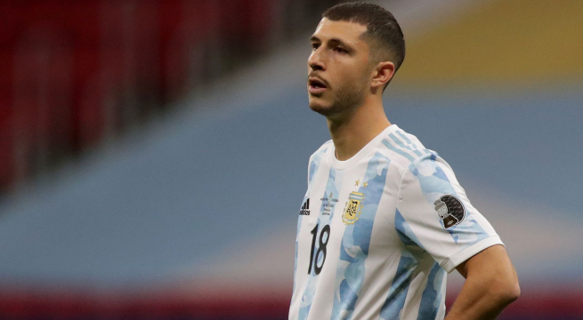 La Selección de Argentina sufre una baja por caso positivo de Covid-19