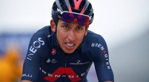 Ciclista colombiano Egan Bernal dice que tuvo 95% de posibilidad de quedar parapléjico o morir