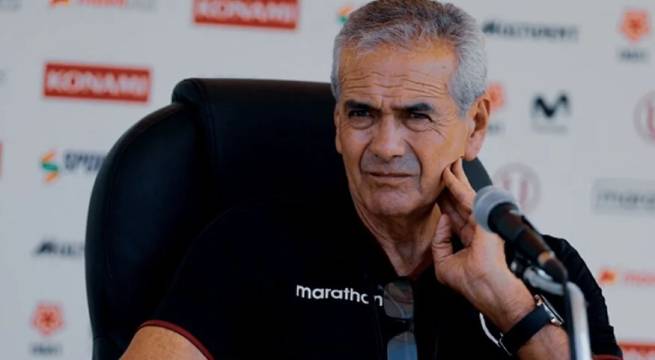 Jean Ferrari sobre salud de Gregorio Pérez: “Esperamos verlo pronto en una cancha de fútbol”