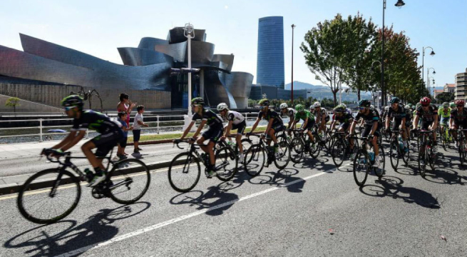 Bilbao acogerá la largada del Tour de Francia 2023