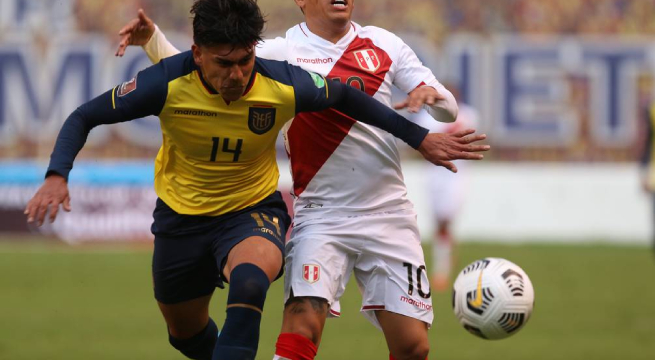 Xavier Arreaga: “El objetivo es sumar tres puntos con Brasil y luego ir por la victoria ante Perú»