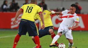 Perú vs Colombia (1-0): Resumen, goles y resultados del partido por eliminatorias Qatar 2022