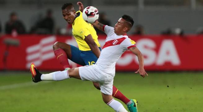 Conoce al árbitro del Perú vs Ecuador por las Eliminatorias Qatar 2022