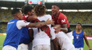 Goles del Perú vs Colombia: Repetición de los mejores momentos del partido [VIDEO]