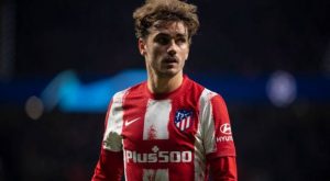 Atlético Madrid anuncia que Griezmann sufre «recaída» de lesión muscular