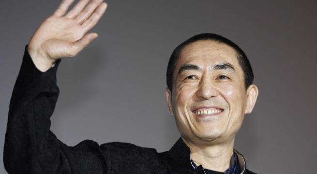 Director chino Zhang Yimou dirigirá ceremonia de apertura de Juegos Olímpicos de Invierno 2022