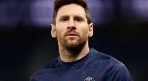 Messi sigue recuperándose del COVID-19 en el PSG, se pierde el viaje a Lyon