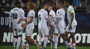 PSG pospone gira a Qatar en medio de aumento de los casos de COVID-19