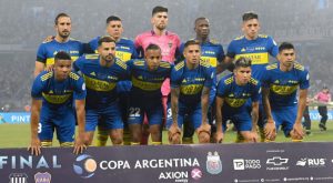 Boca Juniors anunció cinco nuevos casos de covid-19