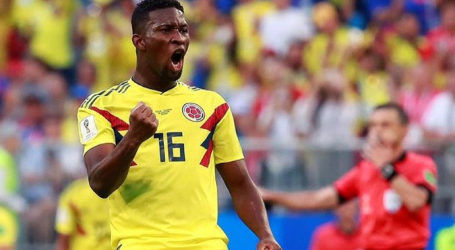 Colombia pierde a mediocampista Jefferson Lerma para juegos contra Perú y Argentina por contagio con coronavirus