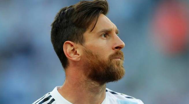 Messi, ausente en convocatoria de Argentina ante Chile y Colombia por eliminatoria sudamericana