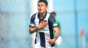 Jairo Concha fue convocado por la Selección Peruana