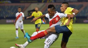 Perú visita a Colombia en lo que significa una final adelantada para ir al Mundial, según Betsson